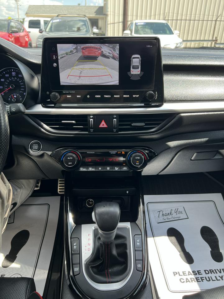 Kia Forte GT DCT 2023