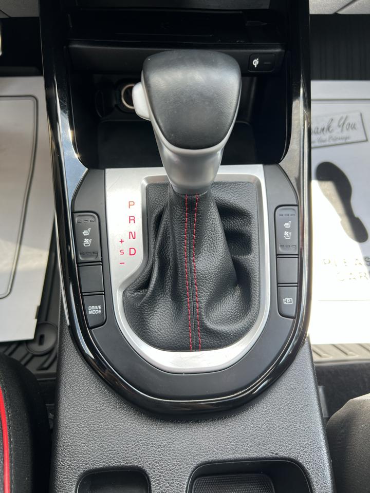 Kia Forte GT DCT 2023