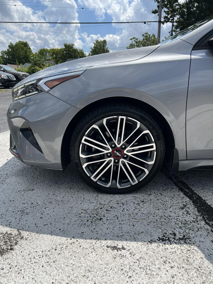 Kia Forte GT DCT 2023