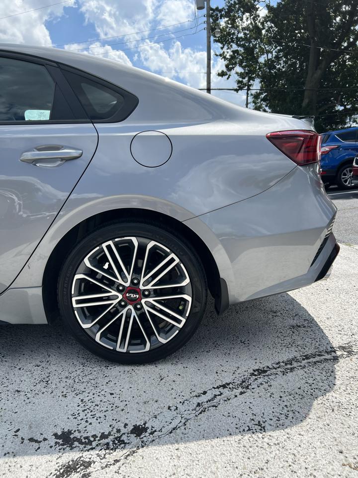 Kia Forte GT DCT 2023