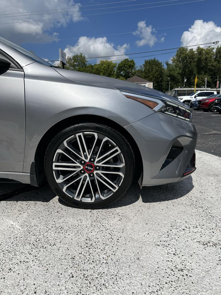 Kia Forte GT DCT 2023