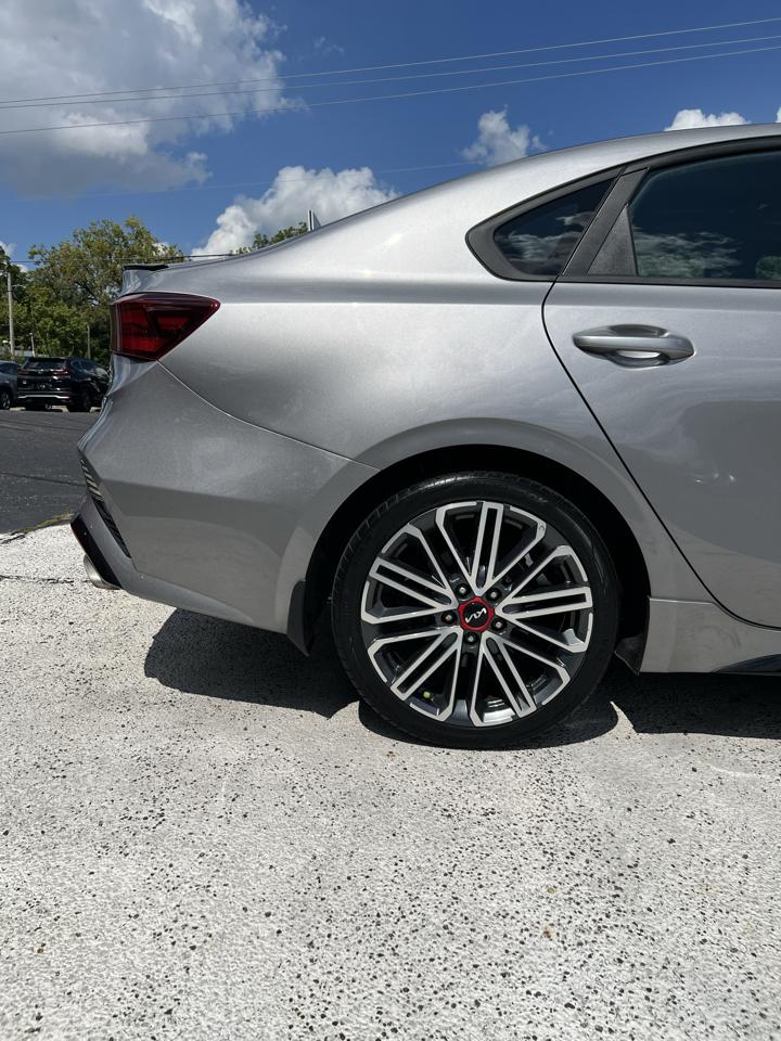 Kia Forte GT DCT 2023