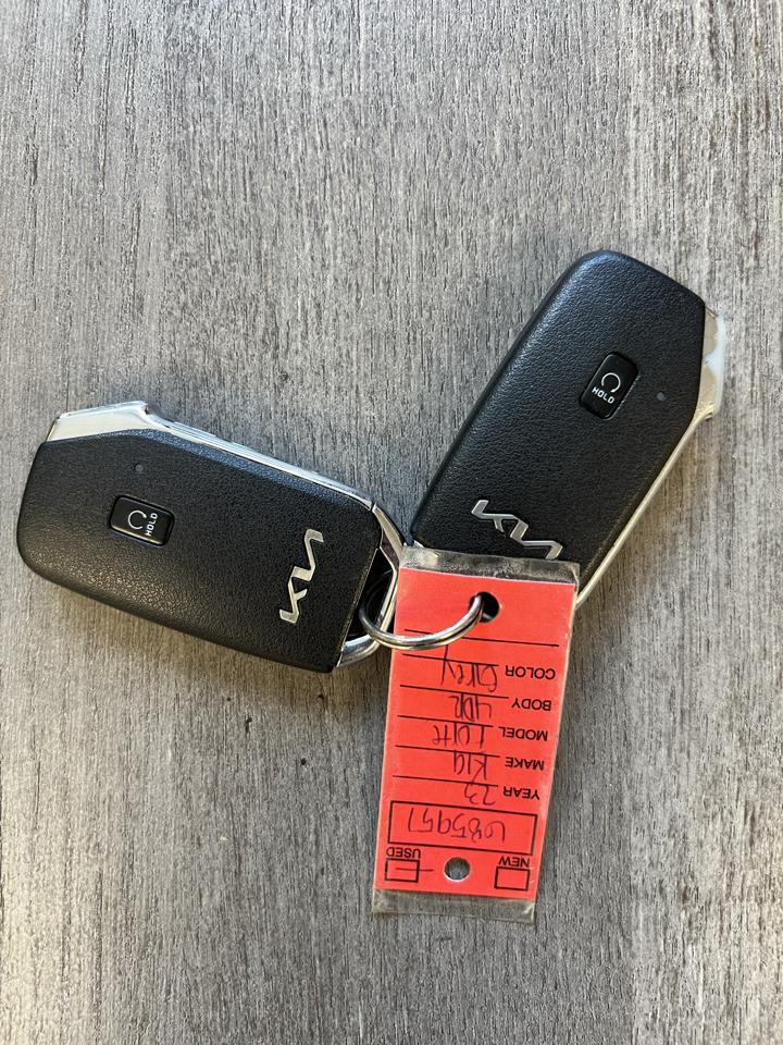 Kia Forte GT DCT 2023