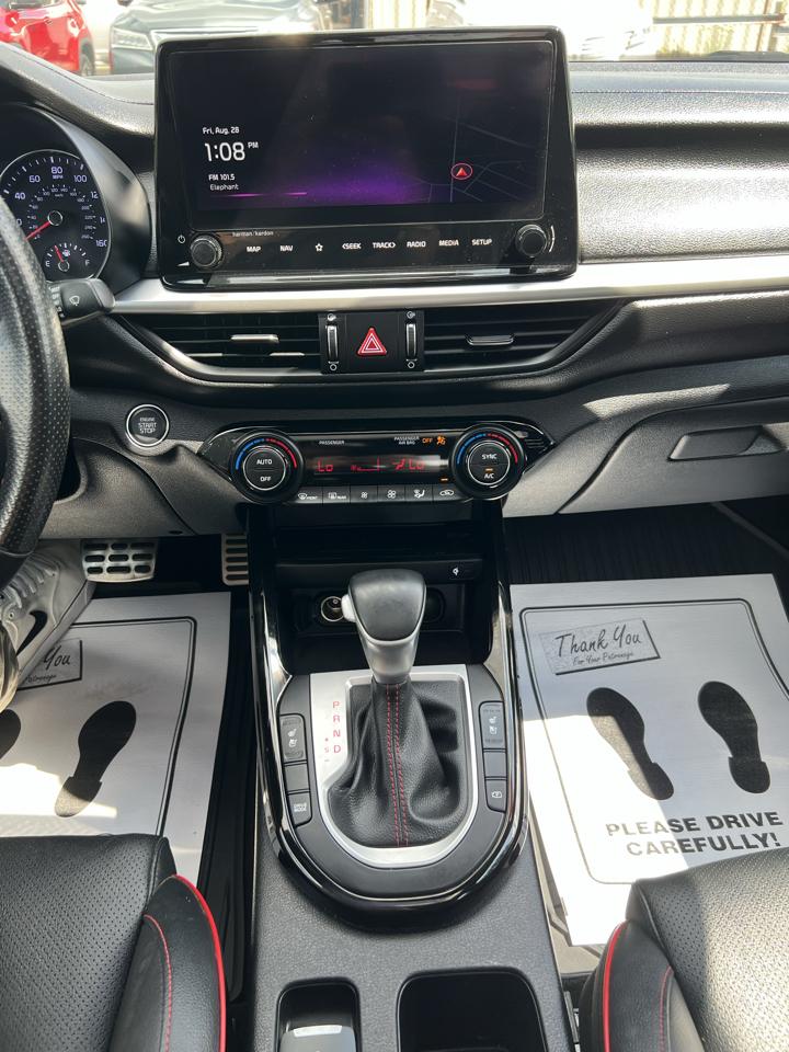 Kia Forte GT DCT 2023