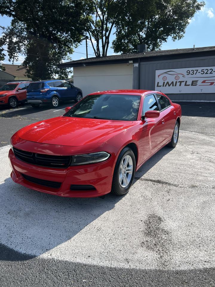 Dodge Charger SXT RWD 2022