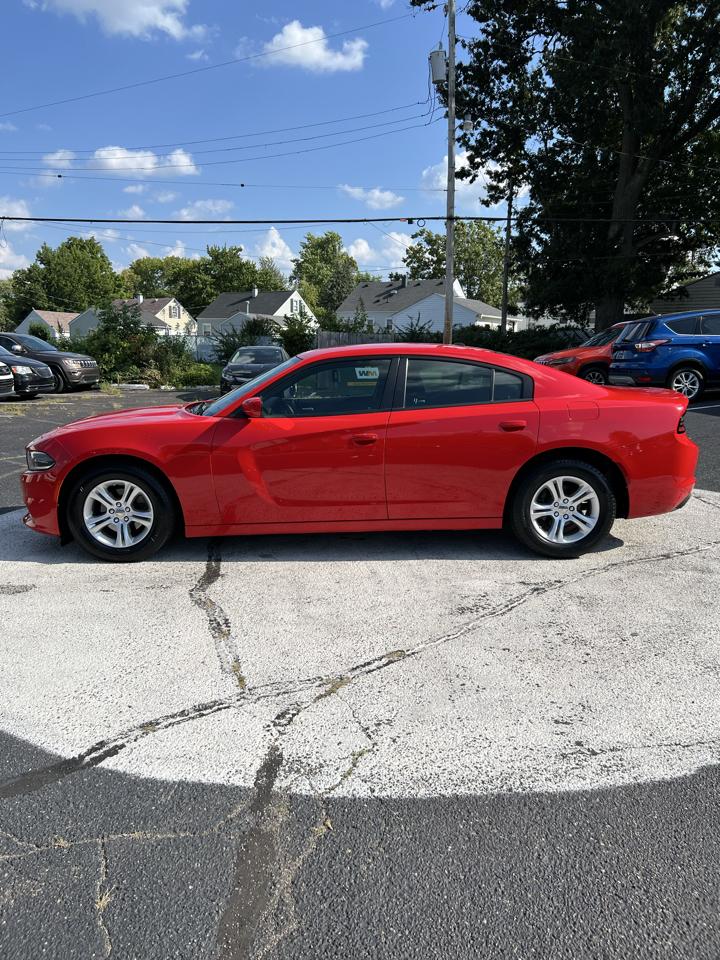 Dodge Charger SXT RWD 2022