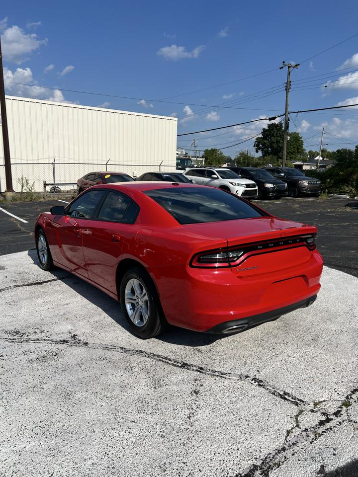 Dodge Charger SXT RWD 2022