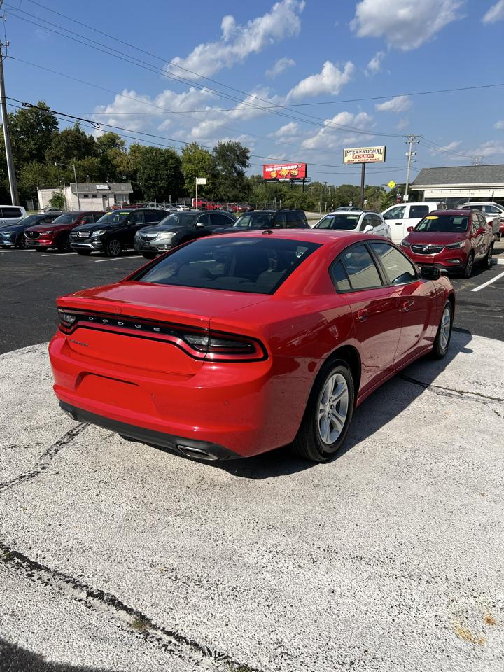 Dodge Charger SXT RWD 2022