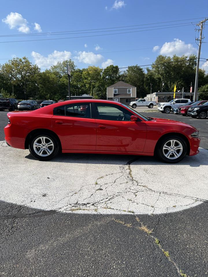 Dodge Charger SXT RWD 2022