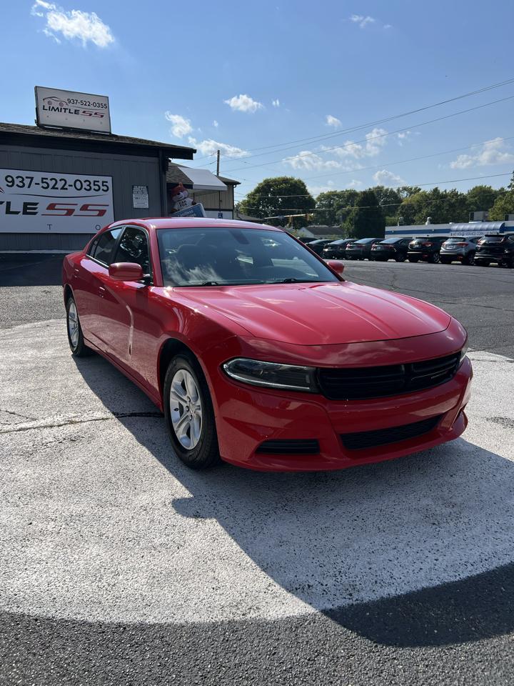 Dodge Charger SXT RWD 2022