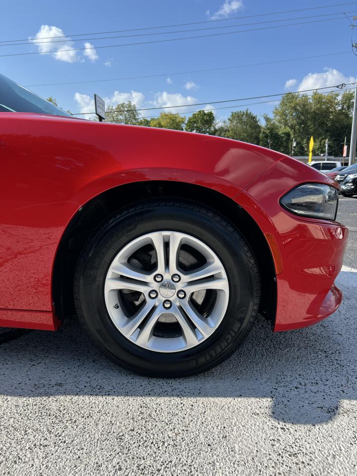 Dodge Charger SXT RWD 2022
