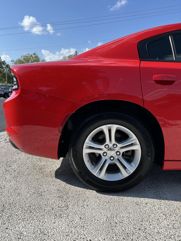 Dodge Charger SXT RWD 2022