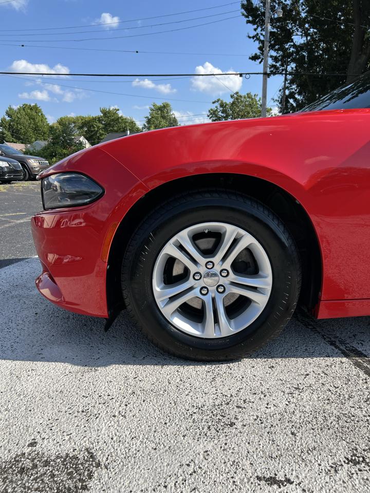 Dodge Charger SXT RWD 2022