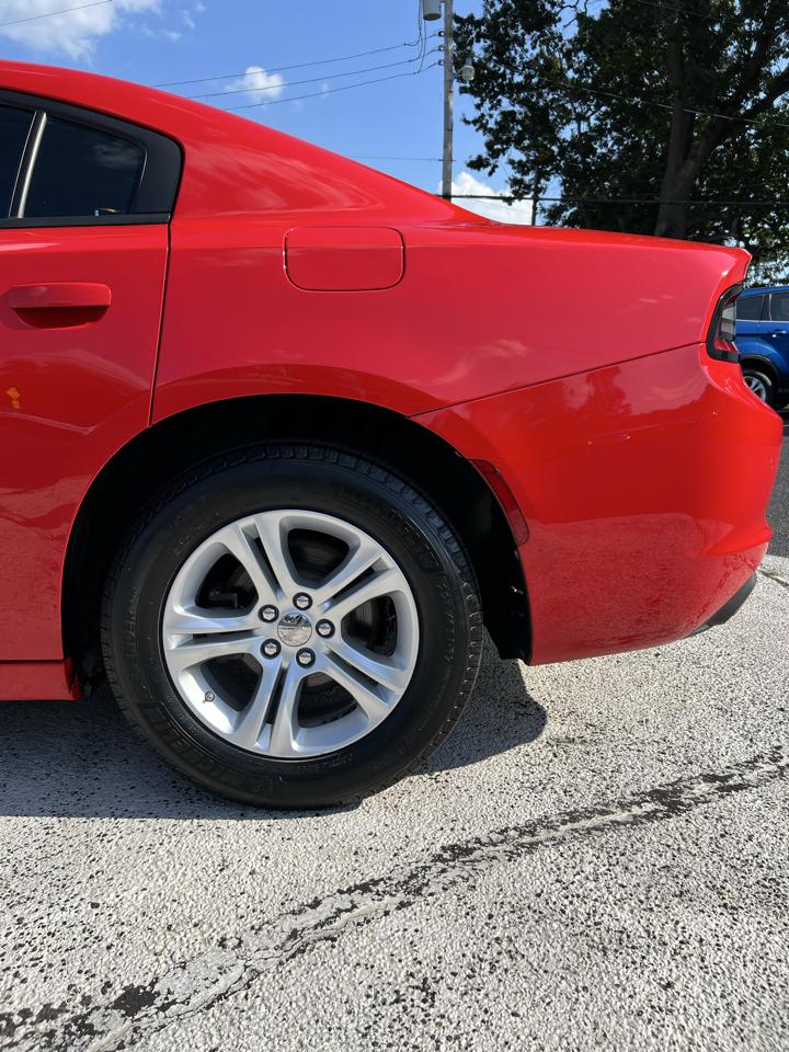 Dodge Charger SXT RWD 2022