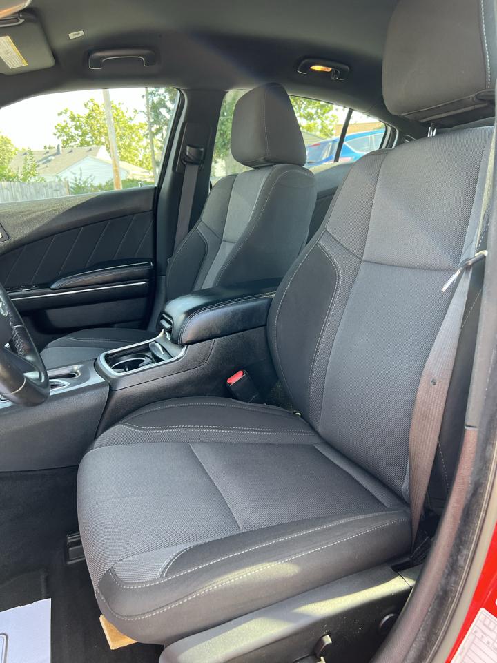 Dodge Charger SXT RWD 2022