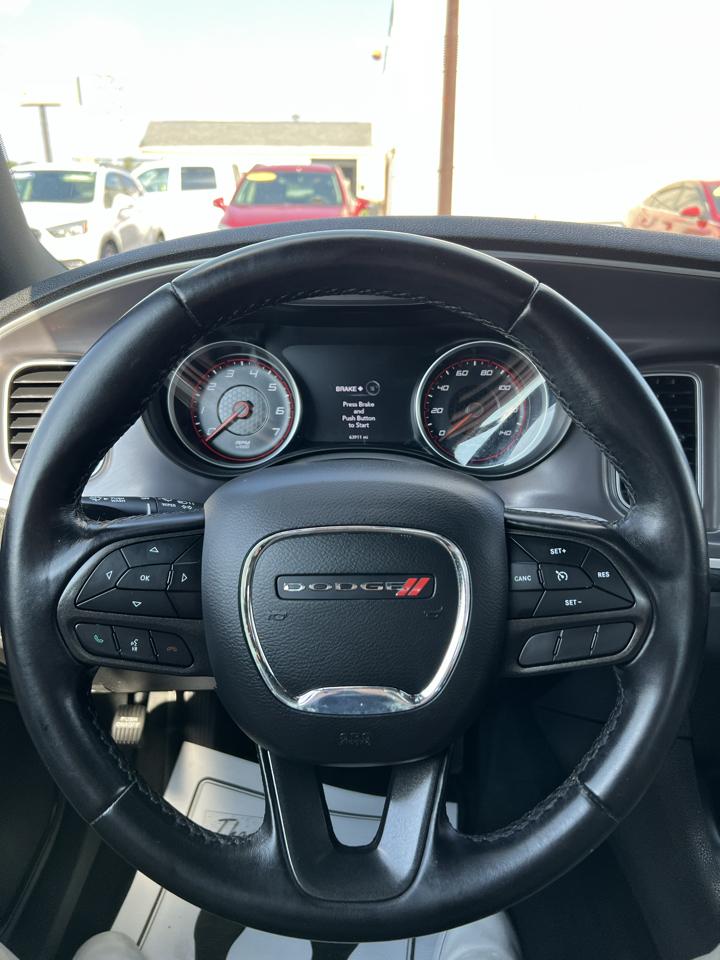 Dodge Charger SXT RWD 2022