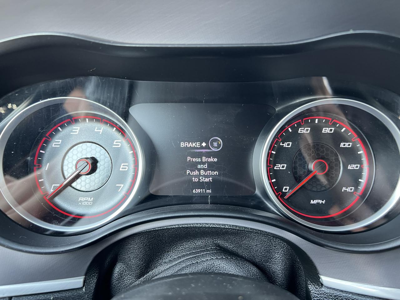 Dodge Charger SXT RWD 2022