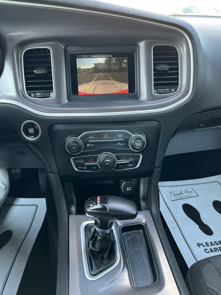 Dodge Charger SXT RWD 2022