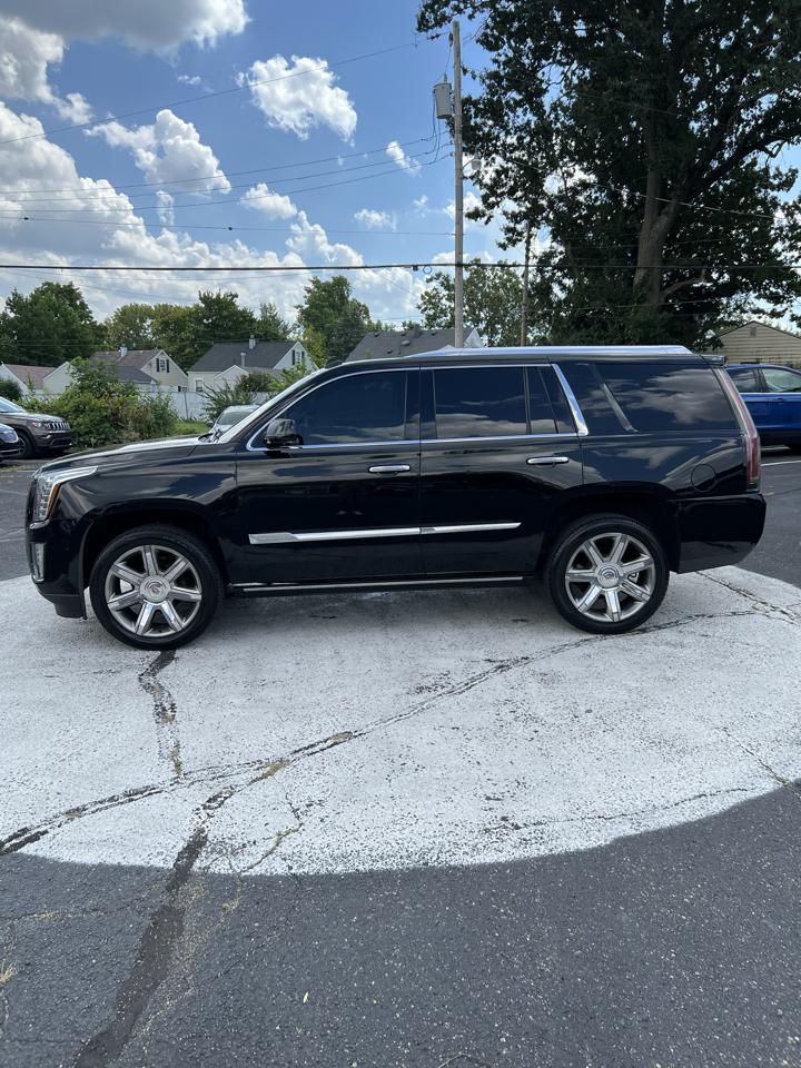 Cadillac Escalade 4WD 4dr Premium 2015
