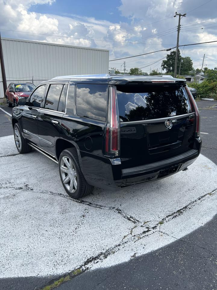 Cadillac Escalade 4WD 4dr Premium 2015