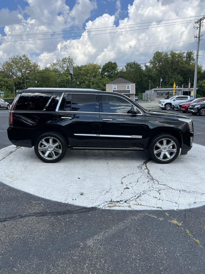 Cadillac Escalade 4WD 4dr Premium 2015