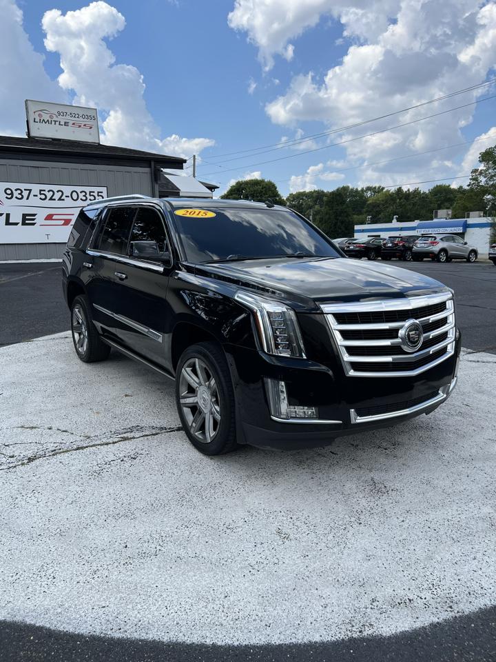 Cadillac Escalade 4WD 4dr Premium 2015