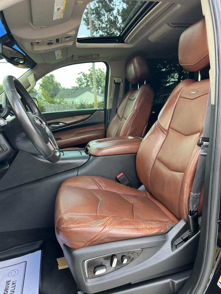 Cadillac Escalade 4WD 4dr Premium 2015
