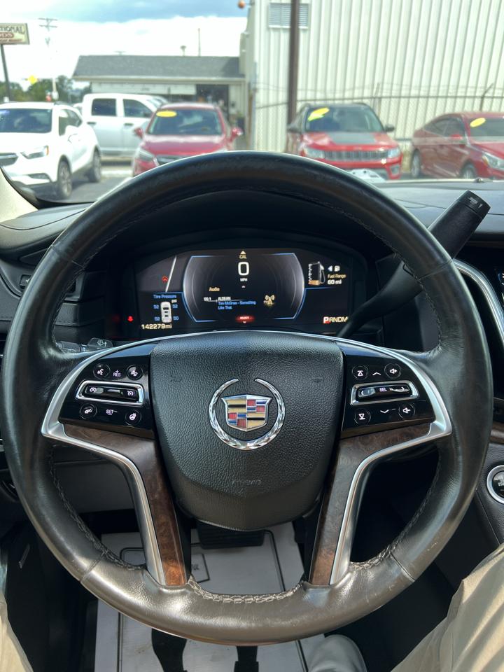 Cadillac Escalade 4WD 4dr Premium 2015