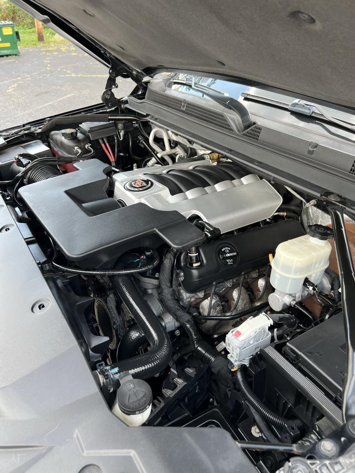 Cadillac Escalade 4WD 4dr Premium 2015