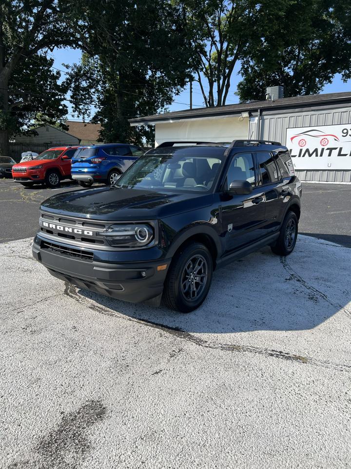 Ford Bronco Sport Big Bend 4x4 2021
