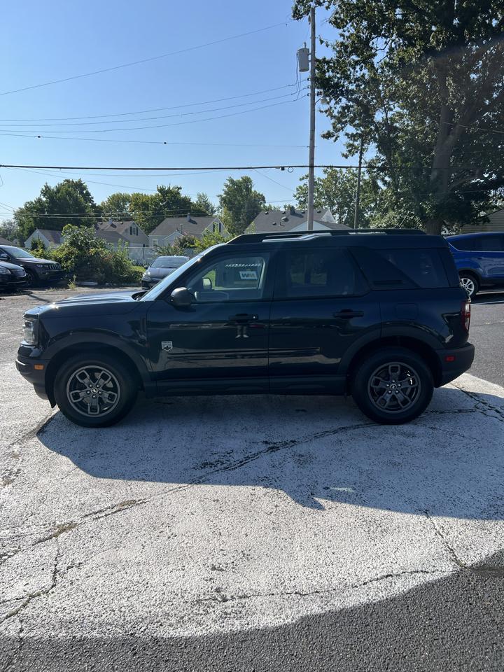 Ford Bronco Sport Big Bend 4x4 2021