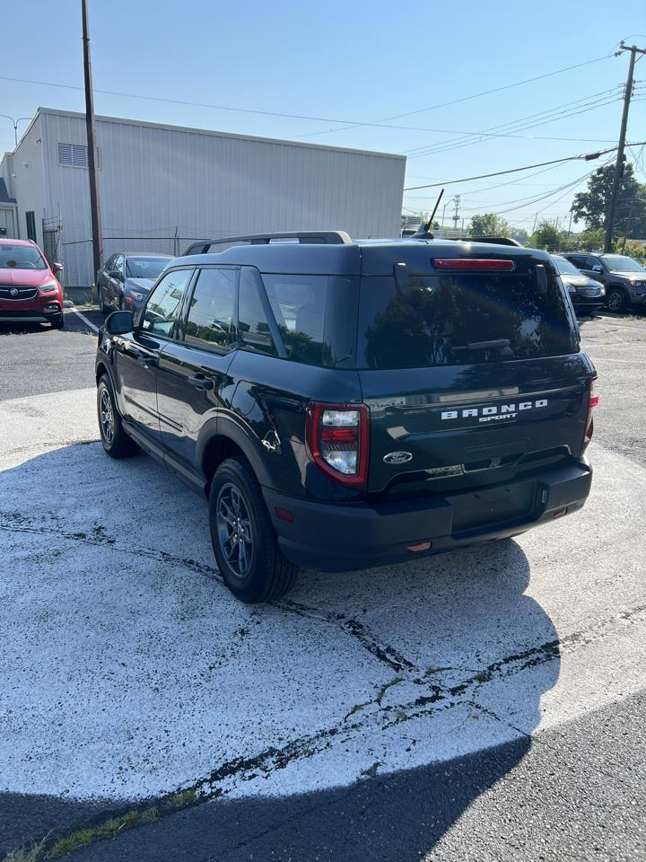 Ford Bronco Sport Big Bend 4x4 2021