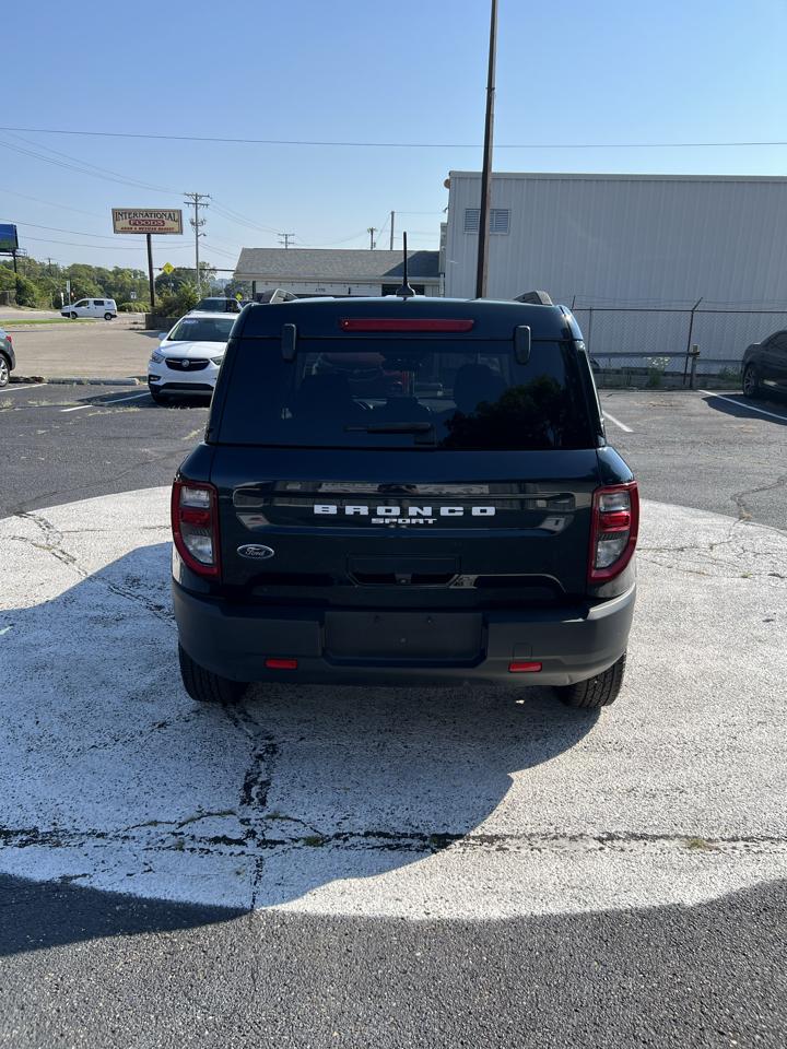 Ford Bronco Sport Big Bend 4x4 2021