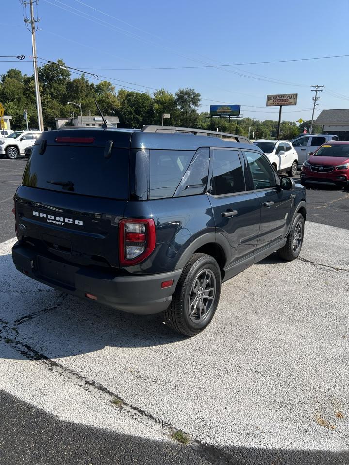 Ford Bronco Sport Big Bend 4x4 2021
