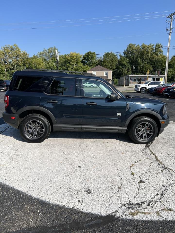 Ford Bronco Sport Big Bend 4x4 2021