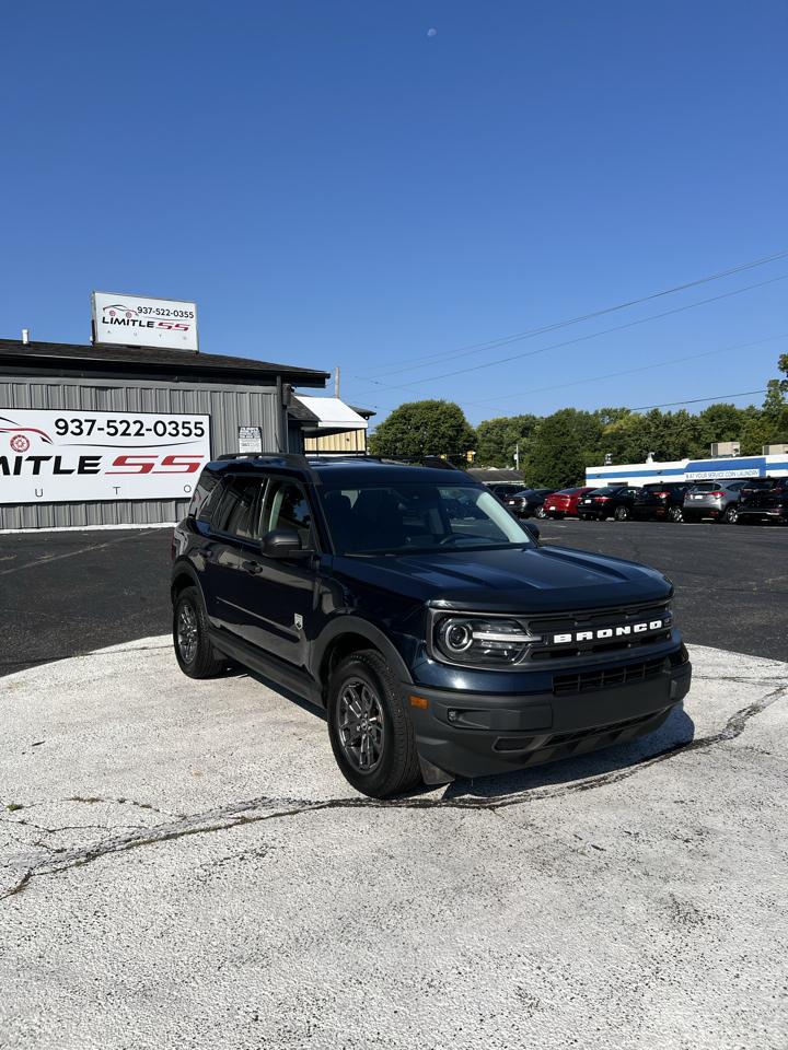 Ford Bronco Sport Big Bend 4x4 2021