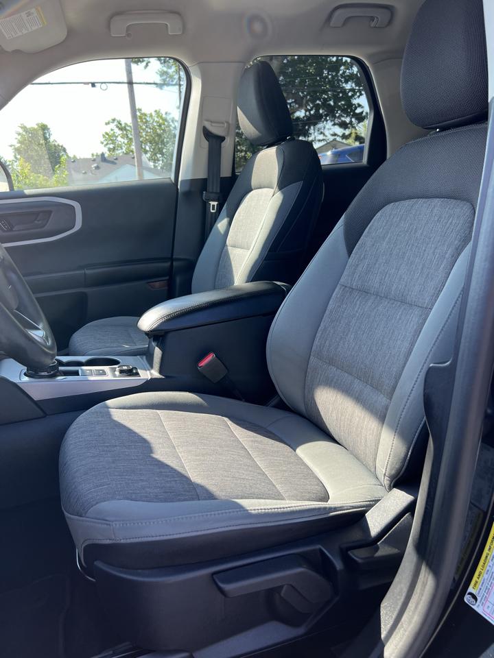 Ford Bronco Sport Big Bend 4x4 2021