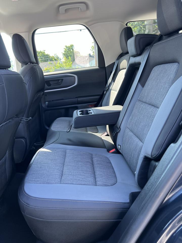 Ford Bronco Sport Big Bend 4x4 2021