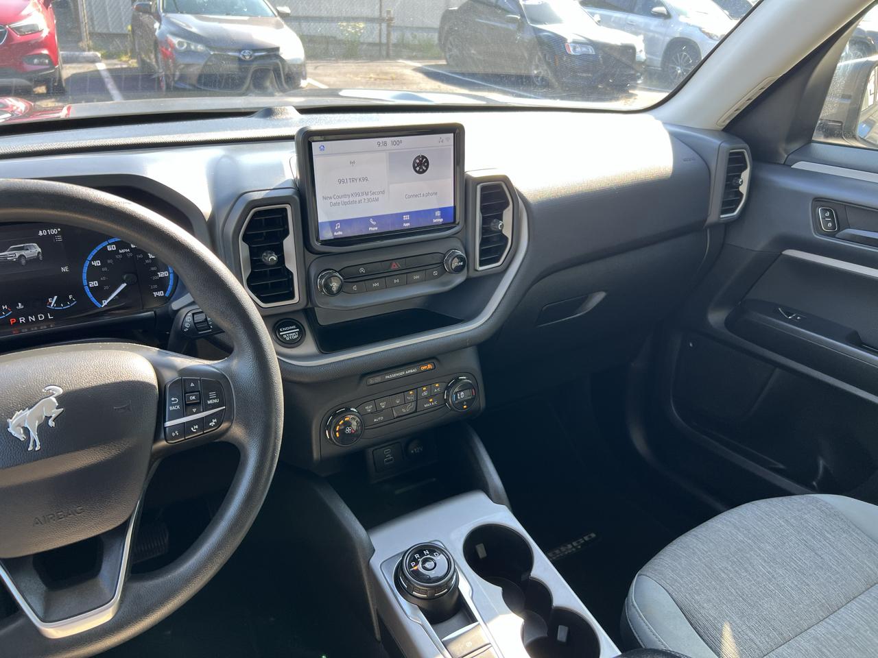 Ford Bronco Sport Big Bend 4x4 2021