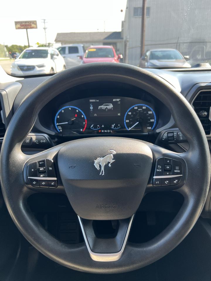 Ford Bronco Sport Big Bend 4x4 2021