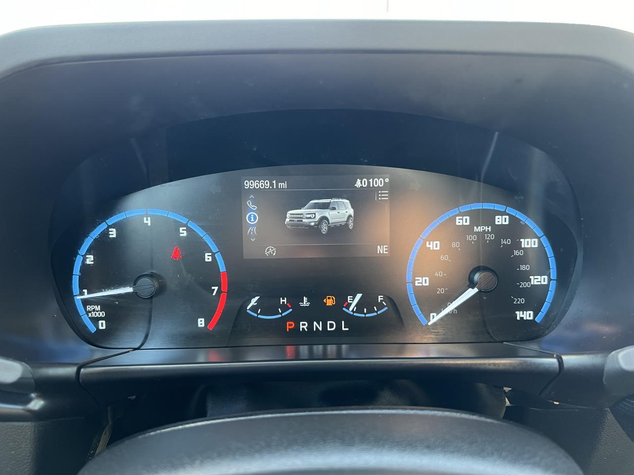 Ford Bronco Sport Big Bend 4x4 2021
