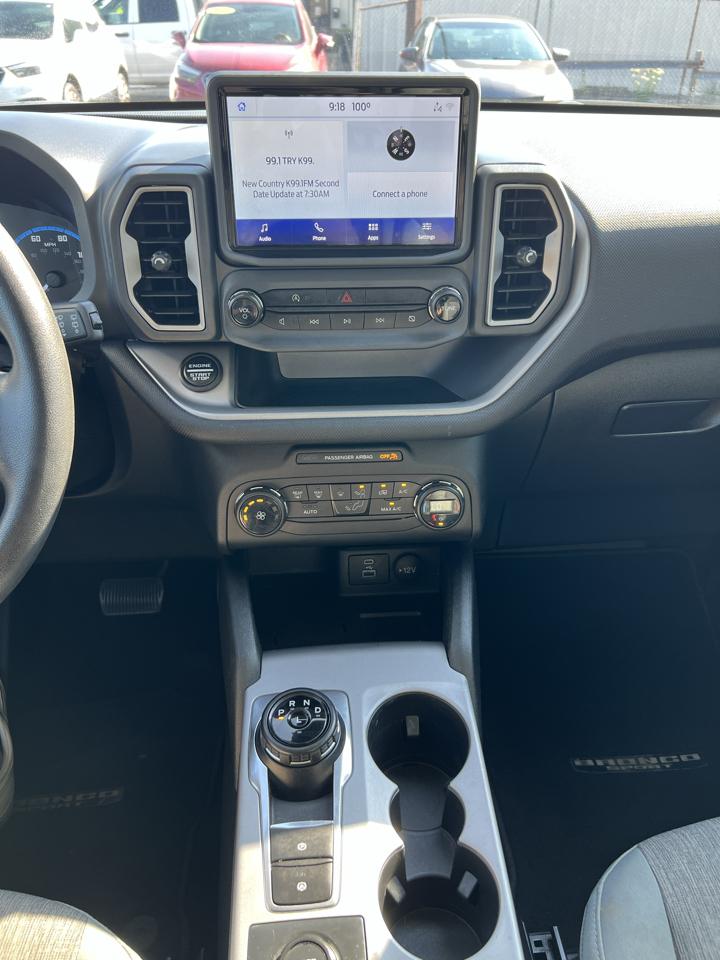 Ford Bronco Sport Big Bend 4x4 2021
