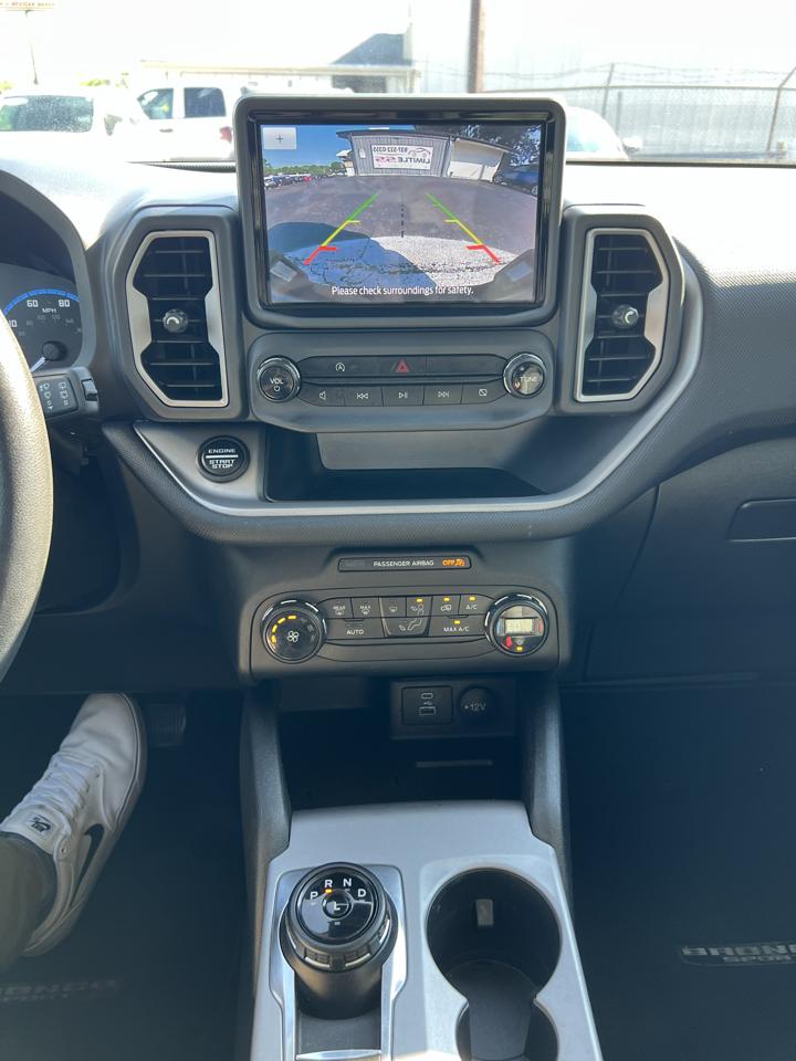 Ford Bronco Sport Big Bend 4x4 2021