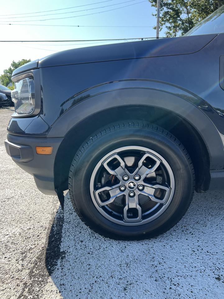 Ford Bronco Sport Big Bend 4x4 2021