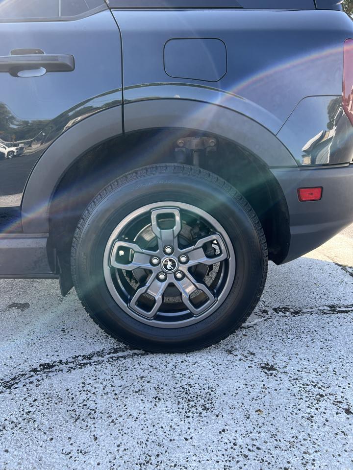 Ford Bronco Sport Big Bend 4x4 2021