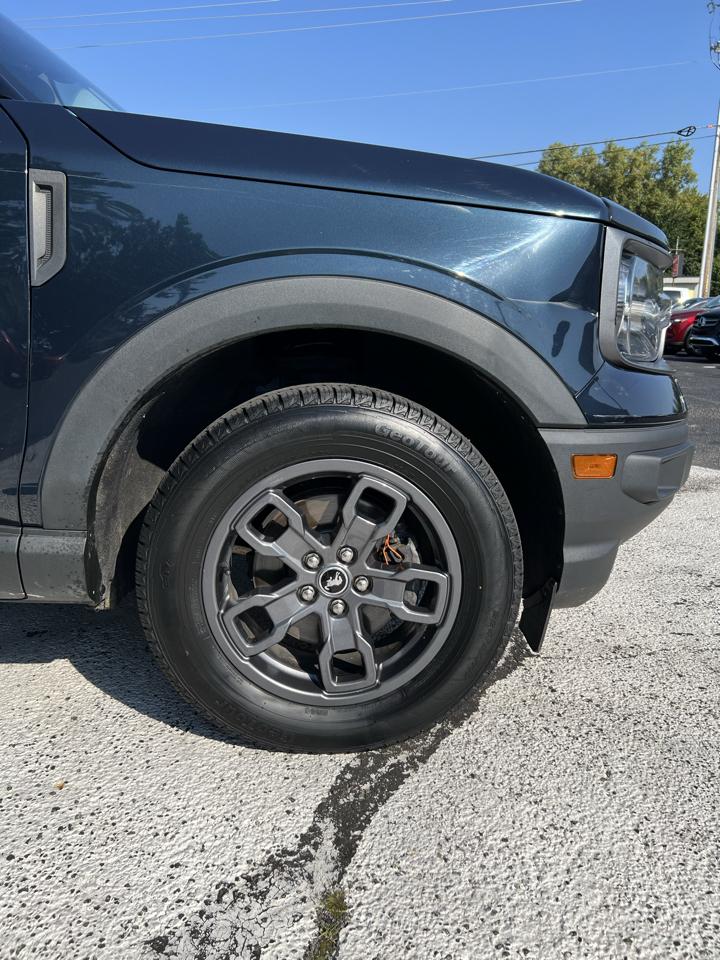 Ford Bronco Sport Big Bend 4x4 2021