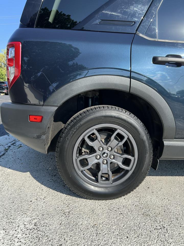 Ford Bronco Sport Big Bend 4x4 2021