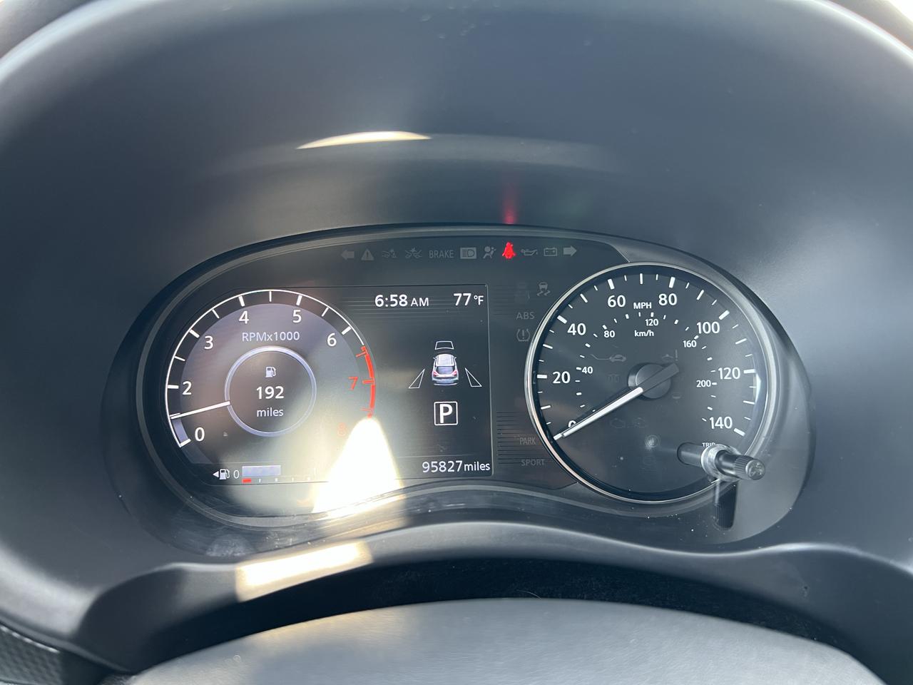 Nissan Kicks SV FWD 2021