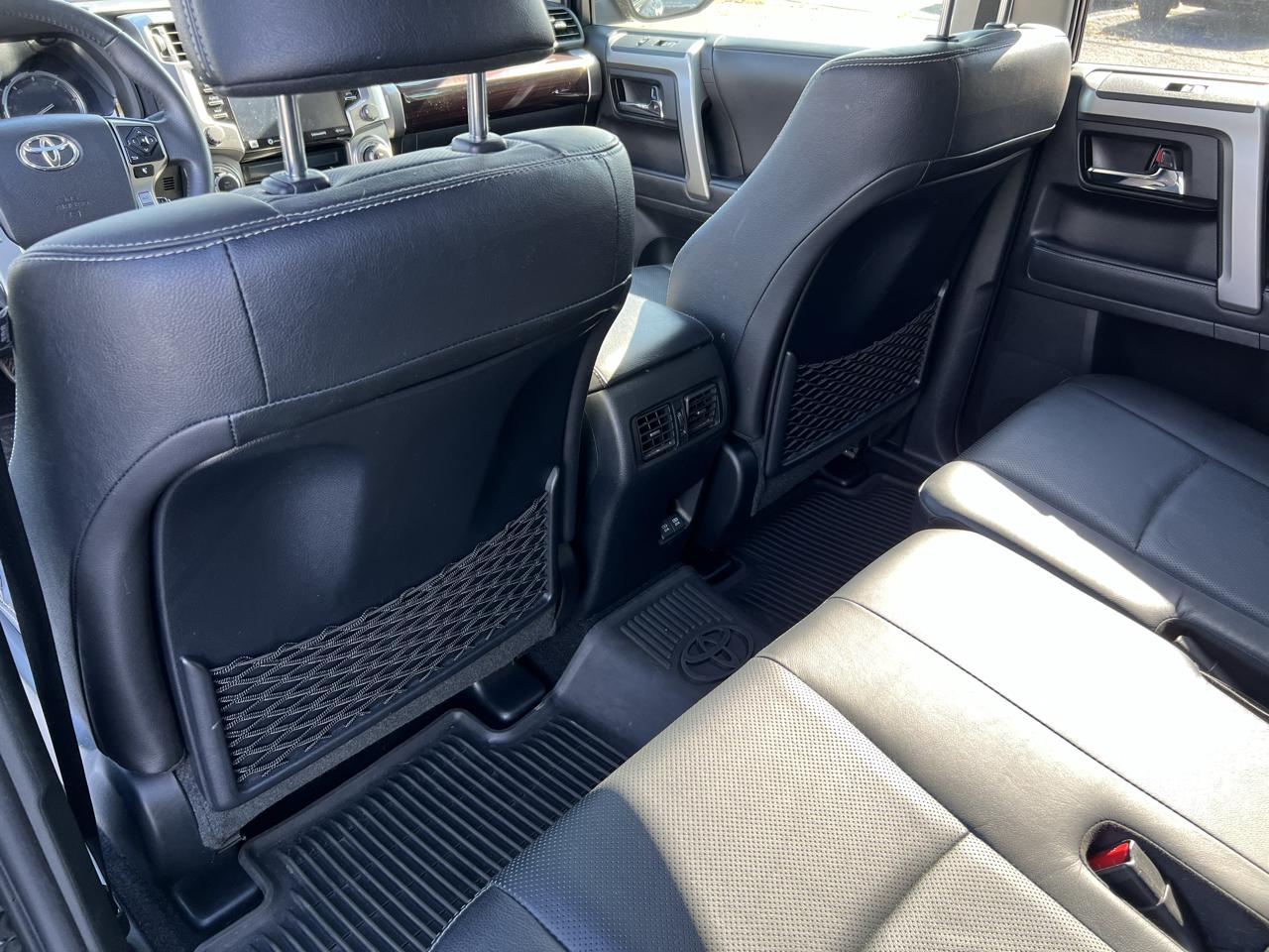 Toyota 4Runner Limited 4WD (Natl) 2022