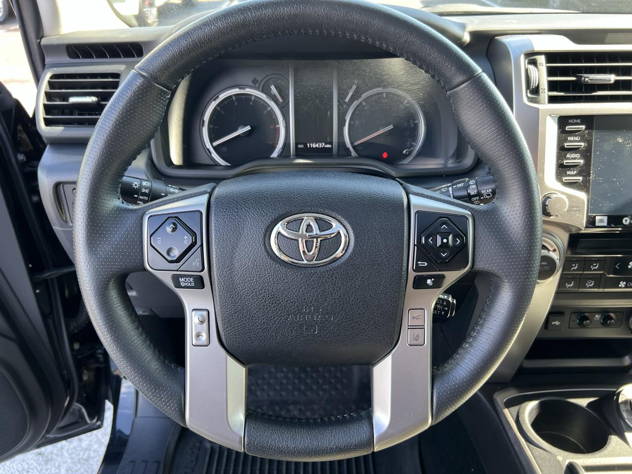 Toyota 4Runner Limited 4WD (Natl) 2022